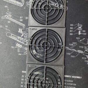 Sub MOA 200mt Measurer